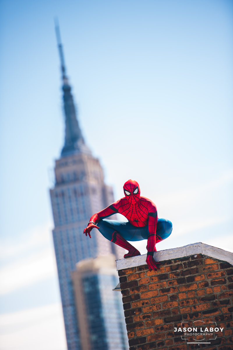 Cosplay by TrevRay | Photo by Jason Laboy